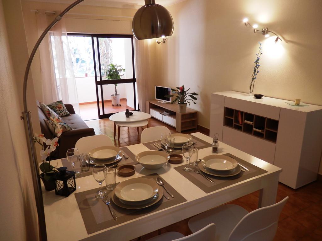 Apartment Amalia Albufeira Ngoại thất bức ảnh